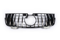 Mercedes GL class X164 2006-2012 Frontgrill GT Panamericana Foto 1
