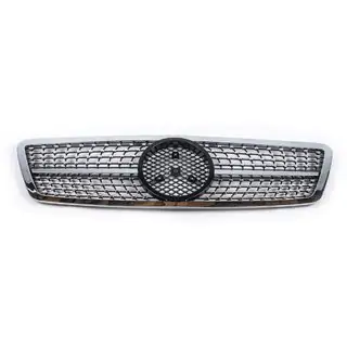 Frontgrill Diamond Silver Foto 2