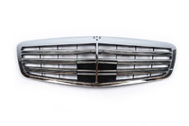 Mercedes S-сlass W221 2005-2013 AMG Kühlergrill (2009-2013) Foto 2
