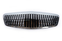 Mercedes S-сlass W221 2005-2013 Kühlergrill Maybach V1 (2009-2013) Foto 2