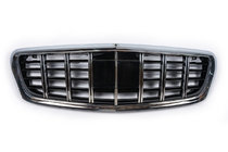 Mercedes S-class W222 2013-2022 Kühlergrill GT Panamericana (Auslage) Foto 4