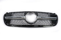Mercedes X class 2017-2020 Frontgrill Diamond Foto 4