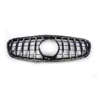 Frontgrill GT Panamericana (für Avantgarde und AMG-Line, 2013-2016) Foto 2