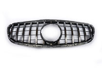 Mercedes E-class W212 2009-2016 Frontgrill GT Panamericana (für Avantgarde und AMG-Line, 2013-2016) Foto 2