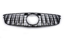 Mercedes C-class W204 2007-2015 Frontgrill GT Panamericana Foto 2