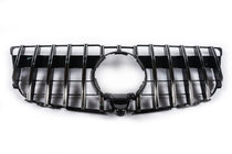 Mercedes GLK class X204 2008-2015 Frontgrill GT Panamericana (2013-2015) Foto 2