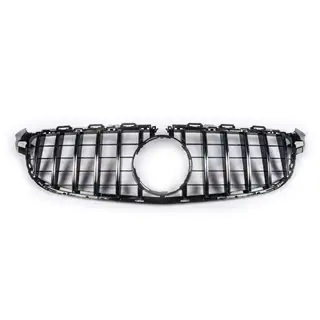Frontgrill Panamericana GT (für original C63 AMG) Foto 2