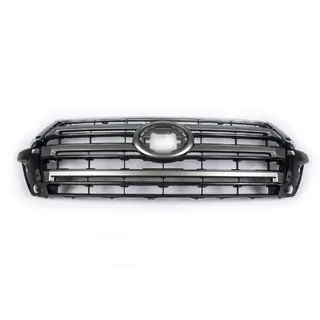 Kühlergrill 2016-2021 (Stock Design) Toyota Land Cruiser 200 2007-2021 Foto 2