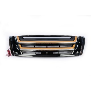 Kühlergrill 2013-2017 (Modellista) Toyota Land Cruiser Prado 150 2009-2023 Foto 2