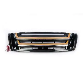 Kühlergrill 2013-2017 (Modellista) Toyota Land Cruiser Prado 150 2009-2023 Foto 2