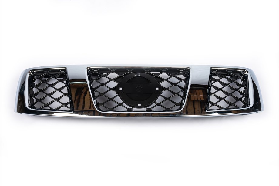 Nissan Patrol Y61 1997-2011 Frontgrill (2004-2008) Image