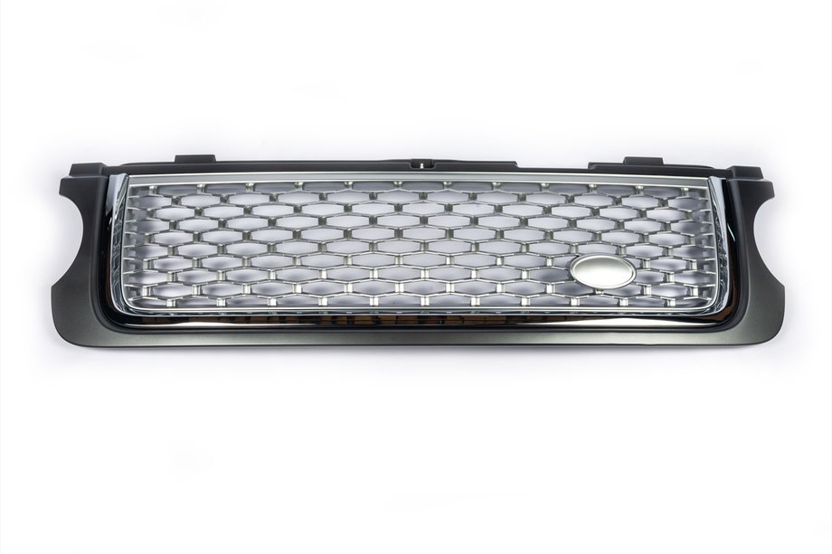 Range Rover III L322 2002-2012 Frontgrill Autobiography V1 (2010-2013) Image