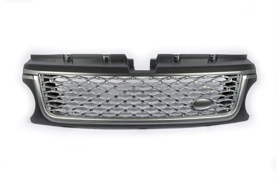 Range Rover Sport 2005-2013 Kühlergrill Autobiography V1 (grau, 2010-2013) Image