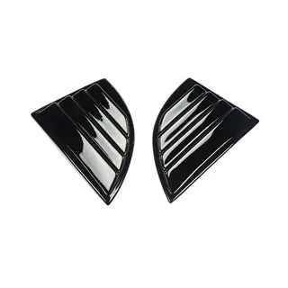 Abdeckungen für Spiegel-Dreiecke (2 Stk, ABS) Honda Civic Sedan VIII 2006-2011 Foto 1