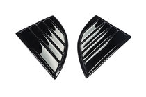 Honda Civic Sedan VIII 2006-2011 Abdeckungen für Spiegel-Dreiecke (2 Stk, ABS) Foto 1
