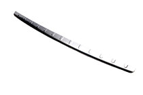 Audi A3 2012-2020 Heckstoßstangenschutz Carmos Edelstahl Sportback Foto 1