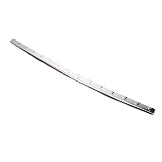 Heckstoßstangenschutz Carmos Edelstahl Audi Q3 2011-2019 Foto 1