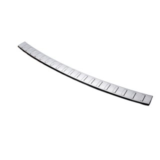 Edelstahl Ladekantenschutz Carmos (rostfrei) BMW X3 F25 2011-2018 Foto 3