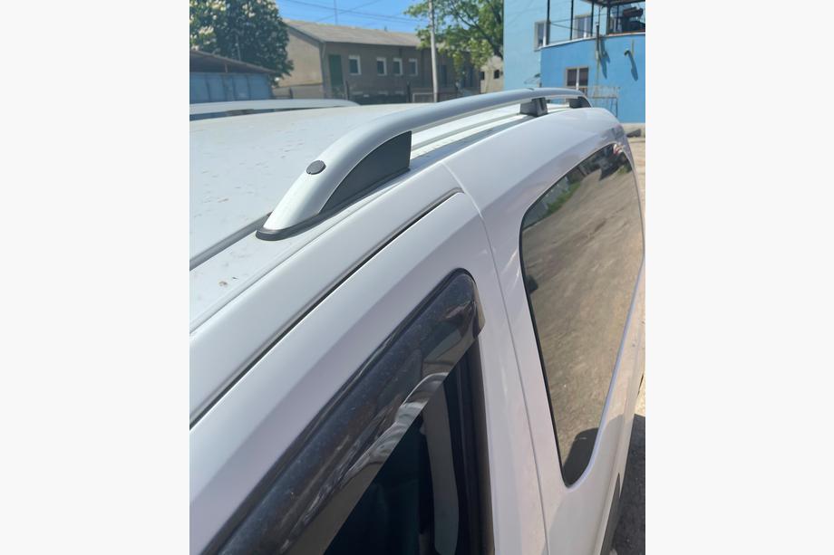 Citroen Berlingo 2008-2018 Dachreling Skyport (grau matt) Foto 8