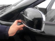 Hyundai Tucson JM 2004- SALE !!! Spiegelabdeckungen ↗ Oberteil (Kunststoff) Foto 1
