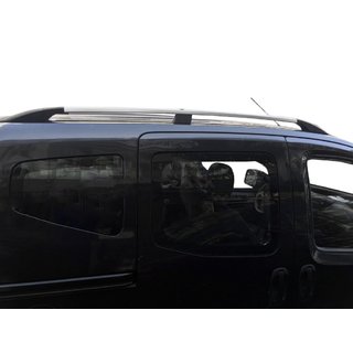 Dachreling Chrom Peugeot Bipper 2008-2017 Foto 4