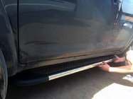 Toyota Rav 4 2006-2013 Seitenschweller Maydos V1 old (2 Stk., Aluminium ↗ Edelstahl) Foto 1