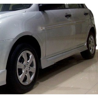 Seitenschweller Sport (grundiert zum Lackieren) Foto 2