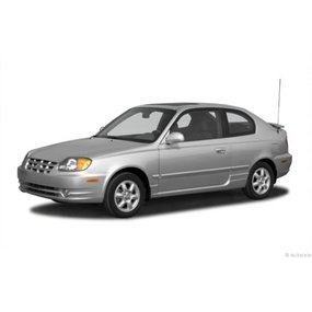 Hyundai Accent 2000-2006 Tuning