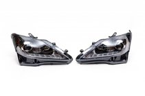 Lexus IS 2005-2013 Frontscheinwerfer OEM V1 Black (2 Stk) Foto 1