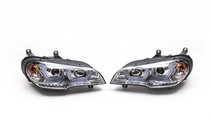 BMW X5 E70 2007-2013 Frontscheinwerfer (2 Stk, hell) Foto 1