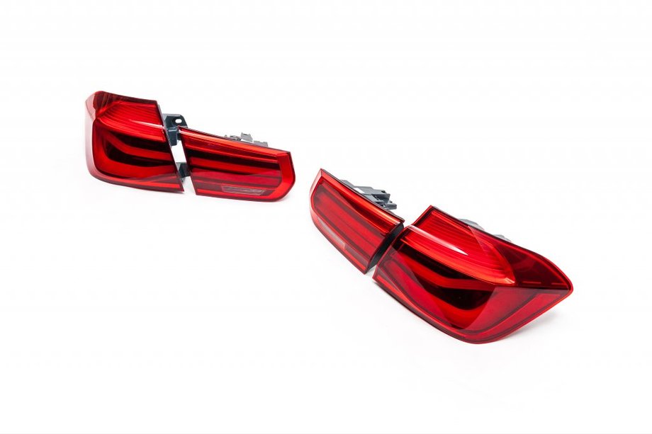 BMW 3 Series F30/F31 2012-2019 Rückleuchten Typ-2 (2 Stk) Foto 4