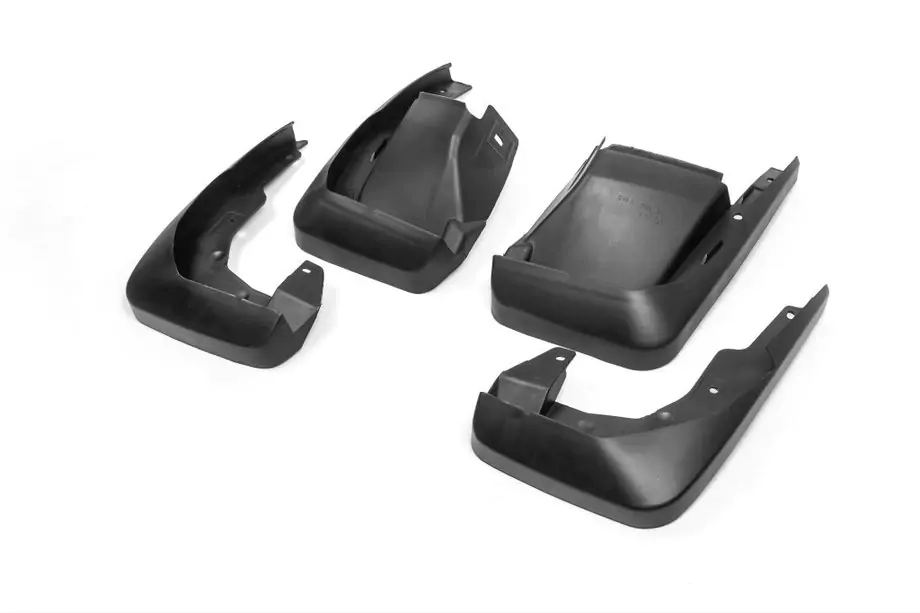 Honda CRV 2007-2011 Premium Schmutzfänger (4 Stk) Image