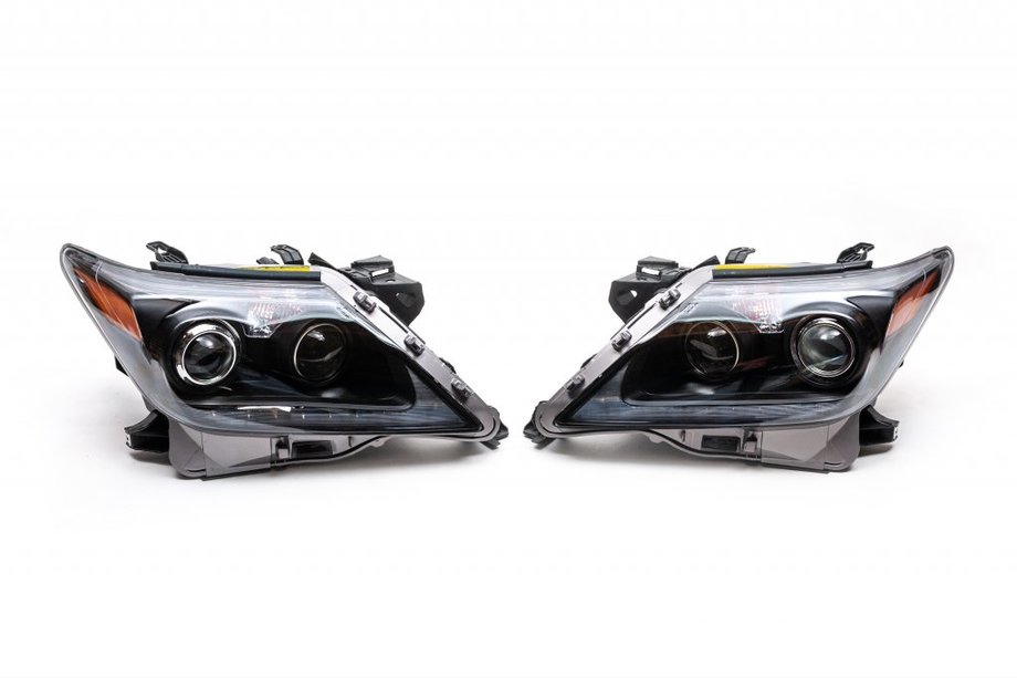 Lexus LX570/450d 2008-2022 Frontscheinwerfer 2012-2016 (Supercharger, 2 Stk) mit LED Modul Image