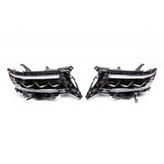 Frontscheinwerfer Lexus-Design-3-LED V1 (2017+, 2 Stk) Toyota Land Cruiser Prado 150 2009-2023 Foto 1