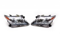 Lexus LX570/450d 2008-2022 Frontscheinwerfer 2012-2016 (Standard, 2 Stk) mit LED Modul Foto 1