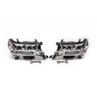 Frontscheinwerfer 2016+ (Standard) Toyota Land Cruiser 200 2007-2021 Foto 2