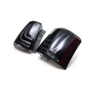 Rückleuchten GLONN Black (2 Stk) Range Rover Sport 2005-2013 Foto 1