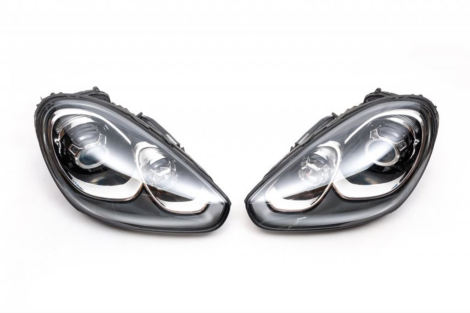 Porsche Cayenne 2010-2017 Frontscheinwerfer Original GTS 2015-2018 (2 Stk, HID) Image