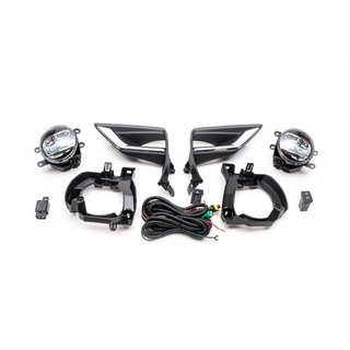 LED Nebelscheinwerfer mit Halterungen (2 Stk., 2017+) Toyota Land Cruiser Prado 150 2009-2023 Foto 1