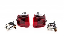 Toyota Land Cruiser 200 2007-2021 Hintere Nebelleuchten 2016+ (LED) Foto 3