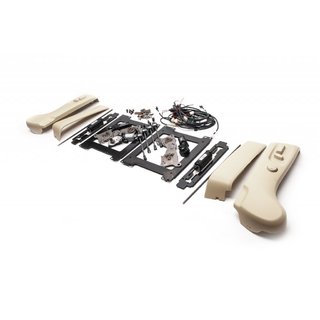 Satz Mechanismus fuer elektrische Sitze (2 Stk) Toyota Land Cruiser Prado 150 2009-2023 Foto 1
