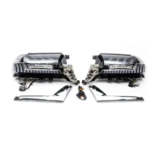Frontscheinwerfer 2016+ (Bugatti) Toyota Land Cruiser 200 2007-2021 Foto 2