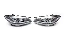 Mercedes S-class W221 2005-2013 Frontscheinwerfer Facelift (Set) Foto 3