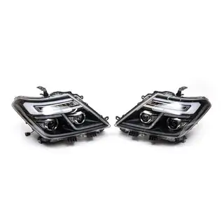 Frontscheinwerfer 2016-2021 (2 Linsen) Nissan Armada 2016-2024 Foto 1