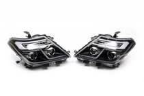 Nissan Patrol Y62 2010-2024 Frontscheinwerfer 2010-2020 (2 Linsen) Foto 1