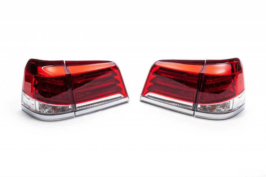 Lexus LX570/450d 2008-2022 Rückleuchten (2012-2015, 2 Stk) Image