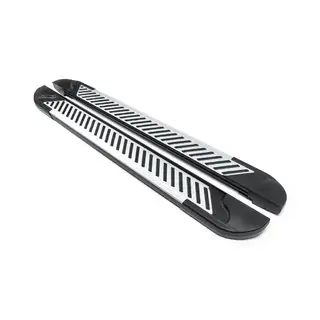 Seitenschweller Line (2 Stk., Aluminium) Foto 1