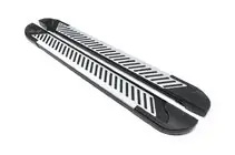Nissan Interstar 2002-2010 Seitenschweller Line (2 Stk., Aluminium) Foto 2