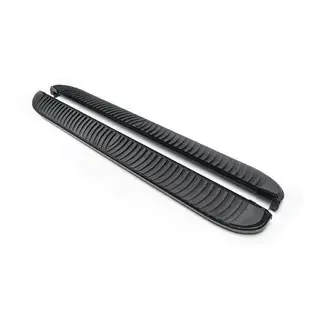 Seitenschweller Tayga Black (2 Stk., Aluminium) Foto 1