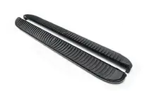 Nissan Murano 2008-2014 Seitenschweller Tayga Black (2 Stk., Aluminium) Foto 2